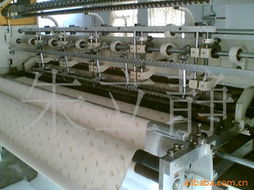 朱立靜服裝機械設(shè)備產(chǎn)品列表與新材料技術(shù)研發(fā)