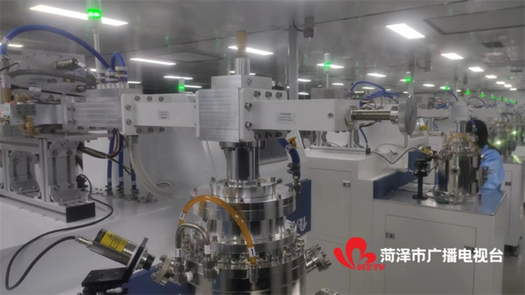 菏澤定陶區(qū)聚焦新材料技術(shù)研發(fā) 融澤新材料金剛石、量子級金剛石及黑磷項目助力區(qū)域經(jīng)濟(jì)升級